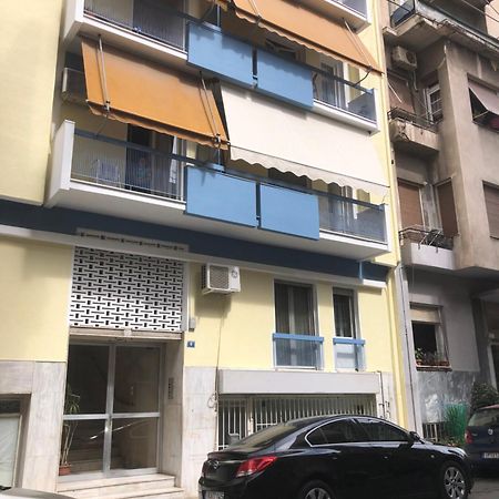 Ferienwohnung Neoclassic Modern Apa Ath Athen Exterior foto